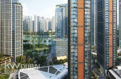 شقة - 1 حمام للبيع في بنسويلا تو - بنينسولا - الخليج التجاري - دبي