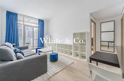 Apartment - 1 Bedroom - 2 Bathrooms for rent in Studio One - Dubai Marina - Dubai