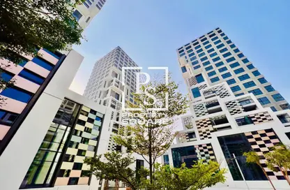 Apartment - 2 Bedrooms - 3 Bathrooms for rent in Pixel - Makers District - Al Reem Island - Abu Dhabi