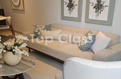 Apartment - 1 Bedroom - 2 Bathrooms for rent in Stonehenge Residence - District 10 - Jumeirah Village Circle - Dubai