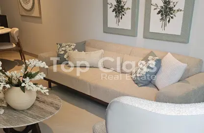 Apartment - 1 Bedroom - 2 Bathrooms for rent in Stonehenge Residence - District 10 - Jumeirah Village Circle - Dubai