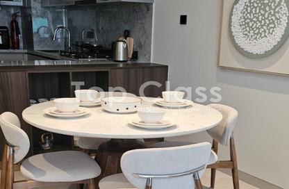 Apartment - 1 Bedroom - 2 Bathrooms for rent in Stonehenge Residence - District 10 - Jumeirah Village Circle - Dubai