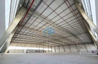 مستودع - استوديو للايجار في سيح شعيب 4 - مدينة دبي الصناعية - دبي