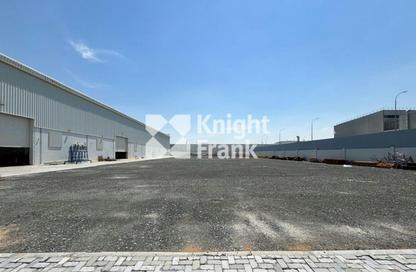 Land - Studio for rent in National Industries Park - Dubai