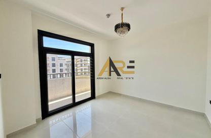 Apartment - 1 - 2 for rent in Sarab 2 - Aljada - Sharjah