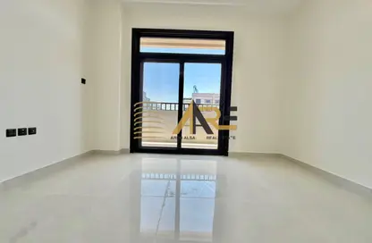 Apartment - 1 Bedroom - 2 Bathrooms for rent in Sarab 2 - Aljada - Sharjah
