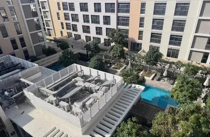 Apartment - 1 Bedroom - 1 Bathroom for rent in Zohour 3 - Al Zahia - Muwaileh Commercial - Sharjah