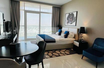 Apartment - Studio - 1 for rent in Artesia C - Artesia - Damac Hills - Dubai
