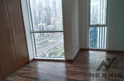 Apartment - 1 Bedroom - 2 Bathrooms for rent in Saba Tower 3 - JLT Cluster Q - Jumeirah Lake Towers - Dubai