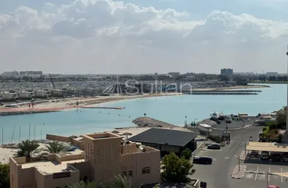 شقة - غرفة نوم - 2 حمامات للبيع في شقق مارينا E - مساكن الحمرا مارينا - قرية الحمرا - رأس الخيمة