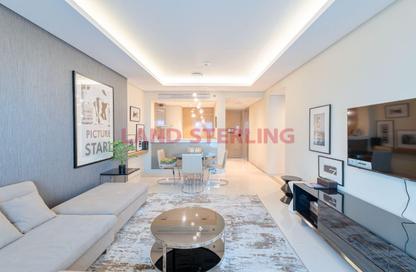 Apartment - 2 Bedrooms - 2 Bathrooms for rent in Tower A - Damac Towers by Paramount - Business Bay - Dubai Apartment - 2 Bedrooms - 2 Bathrooms for rent in Tower A - Damac Towers by Paramount - Business Bay - Dubai
