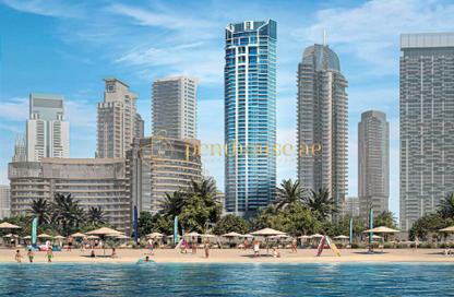 Apartment - 1 - 2 for sale in Liv Lux - Dubai Marina - Dubai