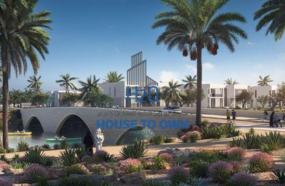 Villa - 4 Bedrooms - 5 Bathrooms for sale in Ain Al Maha - Al Jubail Island - Abu Dhabi Villa - 4 Bedrooms - 5 Bathrooms for sale in Ain Al Maha - Al Jubail Island - Abu Dhabi
