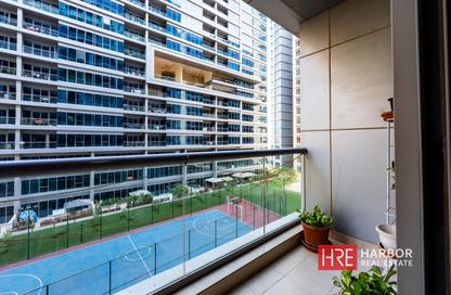 Apartment - 1 Bedroom - 1 Bathroom for sale in Skycourts Tower E - Skycourts Towers - Dubai Land Residence Complex - Dubai