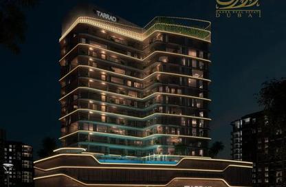 شقة - 1 - 2 للبيع في برج سيليستو 2 - مجمع دبي ريزيدنس - دبي