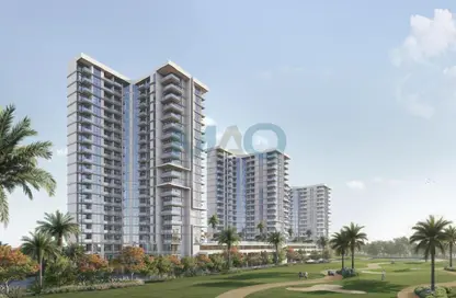 Apartment - 3 Bedrooms - 5 Bathrooms for sale in Al Hamra Greens - Al Hamra Village - Ras Al Khaimah