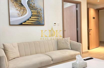 Apartment - 1 Bedroom - 1 Bathroom for rent in Azizi Riviera 47 - Azizi Riviera - Meydan One - Meydan - Dubai