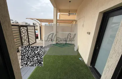 Villa - 5 Bedrooms - 7 Bathrooms for rent in Al Zaheya Gardens - Al Zahya - Ajman