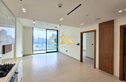 Apartment - 1 - 2 for rent in Binghatti Azure - District 16 - Jumeirah Village Circle - Dubai
