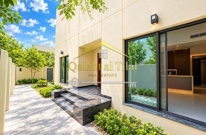 Villa - 4 - 5 for rent in Sharjah Sustainable City - Sharjah Villa - 4 - 5 for rent in Sharjah Sustainable City - Sharjah