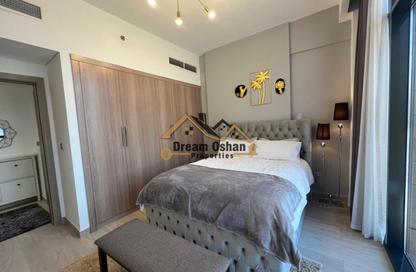 Apartment - 1 Bedroom - 1 Bathroom for rent in Azizi Riviera 37 - Azizi Riviera - Meydan One - Meydan - Dubai