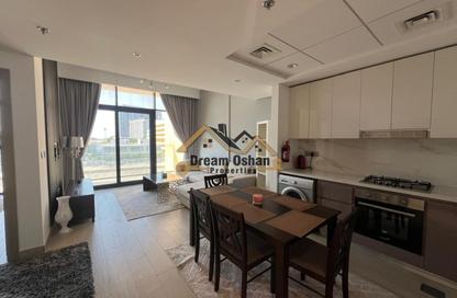 Apartment - 1 Bedroom - 1 Bathroom for rent in Azizi Riviera 37 - Azizi Riviera - Meydan One - Meydan - Dubai Apartment - 1 Bedroom - 1 Bathroom for rent in Azizi Riviera 37 - Azizi Riviera - Meydan One - Meydan - Dubai