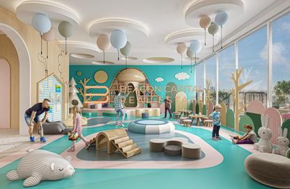 Apartment - 2 - 3 for sale in Oasiz By Danube - Dubai Silicon Oasis - Dubai