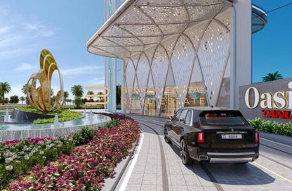 Apartment - 2 - 3 for sale in Oasiz By Danube - Dubai Silicon Oasis - Dubai