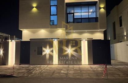 Villa - 5 Bedrooms - 7 Bathrooms for sale in Al Yasmeen 1 - Al Yasmeen - Ajman Villa - 5 Bedrooms - 7 Bathrooms for sale in Al Yasmeen 1 - Al Yasmeen - Ajman