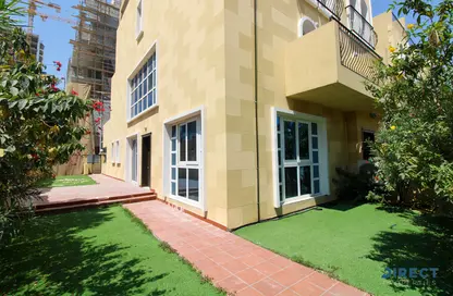 Villa - 4 Bedrooms - 5 Bathrooms for rent in Sydney Villas - District 18 - Jumeirah Village Circle - Dubai Villa - 4 Bedrooms - 5 Bathrooms for rent in Sydney Villas - District 18 - Jumeirah Village Circle - Dubai