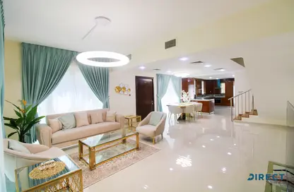 Villa - 4 Bedrooms - 5 Bathrooms for rent in Sydney Villas - District 18 - Jumeirah Village Circle - Dubai