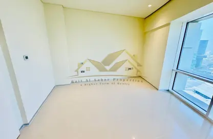 شقة - 2 غرف نوم - 3 حمامات للايجار في برج بارك - شارع الشيخ زايد - دبي