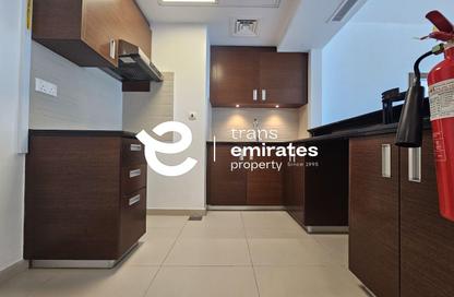 Apartment - 1 Bedroom - 2 Bathrooms for rent in The Gate Tower 1 - Shams Abu Dhabi - Al Reem Island - Abu Dhabi