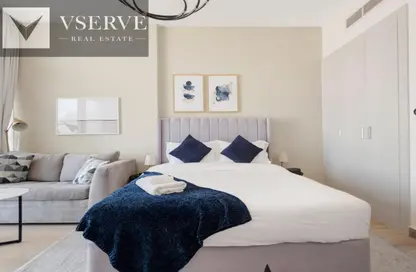 شقة - 1 حمام للايجار في بلوم هايتس بي - بلوم هايتس - منطقة 15 - قرية جميرا الدائرية - دبي