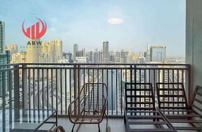 Apartment - 3 Bedrooms - 4 Bathrooms for rent in 5242 Tower 2 - 5242 - Dubai Marina - Dubai