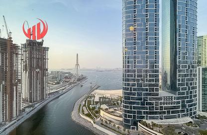 Apartment - 3 Bedrooms - 4 Bathrooms for rent in 5242 Tower 2 - 5242 - Dubai Marina - Dubai