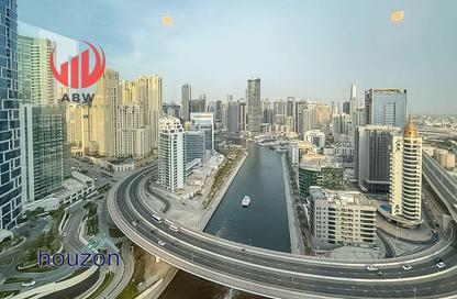 Apartment - 3 Bedrooms - 4 Bathrooms for rent in 5242 Tower 2 - 5242 - Dubai Marina - Dubai