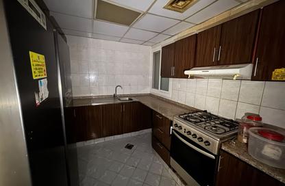 Apartment - 2 - 2 for rent in Orient Tower 1 - Orient Towers - Al Bustan - Ajman