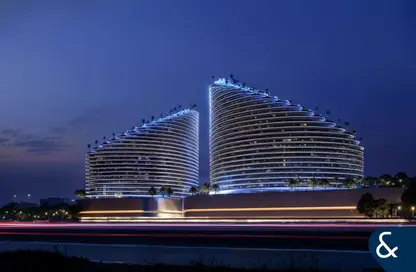 Apartment - Studio - 1 Bathroom for sale in Binghatti Skyflame - Majan - Dubai Land - Dubai