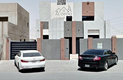 Villa - 3 Bedrooms - 5 Bathrooms for sale in Al Helio 2 - Al Helio - Ajman