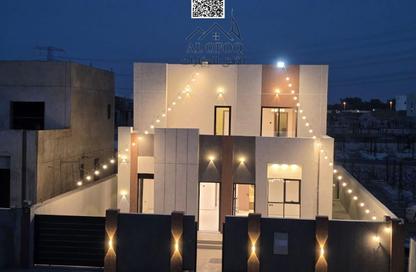 Villa - 3 Bedrooms - 5 Bathrooms for sale in Al Helio 2 - Al Helio - Ajman