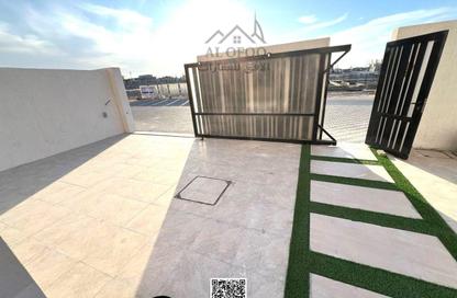 Villa - 3 Bedrooms - 5 Bathrooms for sale in Al Helio 2 - Al Helio - Ajman