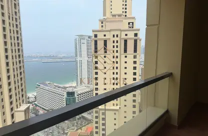 Apartment - 2 Bedrooms - 3 Bathrooms for rent in Rimal 1 - Rimal - Jumeirah Beach Residence - Dubai