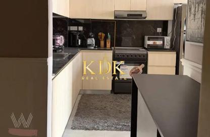 Apartment - 1 - 2 for rent in Binghatti Mirage - District 10 - Jumeirah Village Circle - Dubai