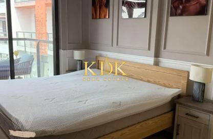 Apartment - 1 - 2 for rent in Binghatti Mirage - District 10 - Jumeirah Village Circle - Dubai