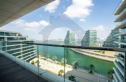 Apartment - 3 Bedrooms - 4 Bathrooms for sale in Al Hadeel - Al Bandar - Al Raha Beach - Abu Dhabi