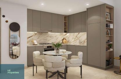 Apartment - 1 Bedroom - 1 Bathroom for sale in VYB - Business Bay - Dubai Apartment - 1 Bedroom - 1 Bathroom for sale in VYB - Business Bay - Dubai