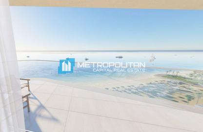 Apartment - 4 Bedrooms - 5 Bathrooms for sale in Fahid Beach Residences - Fahid Island - Abu Dhabi