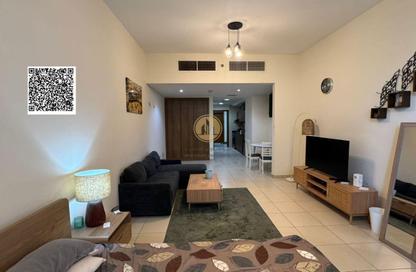 Apartment - Studio - 1 Bathroom for sale in Ajman One Towers - Al Sawan - Ajman