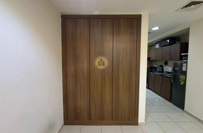 Apartment - Studio - 1 Bathroom for sale in Ajman One Towers - Al Sawan - Ajman